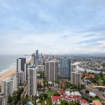 Aparthotel Breakfree Peninsula Gold Coast Esterno foto