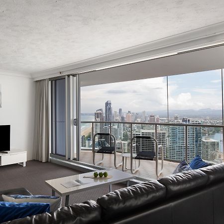Aparthotel Breakfree Peninsula Gold Coast Esterno foto