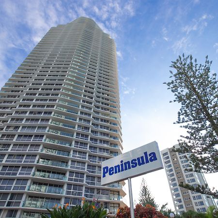 Aparthotel Breakfree Peninsula Gold Coast Esterno foto