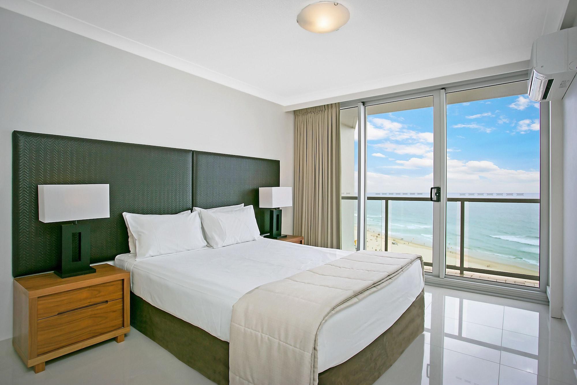 Aparthotel Breakfree Peninsula Gold Coast Esterno foto