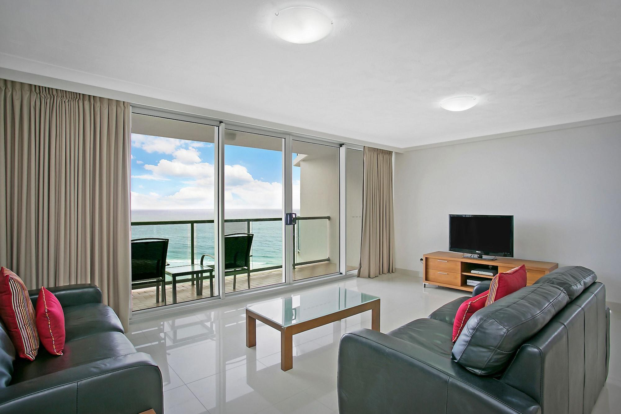Aparthotel Breakfree Peninsula Gold Coast Esterno foto