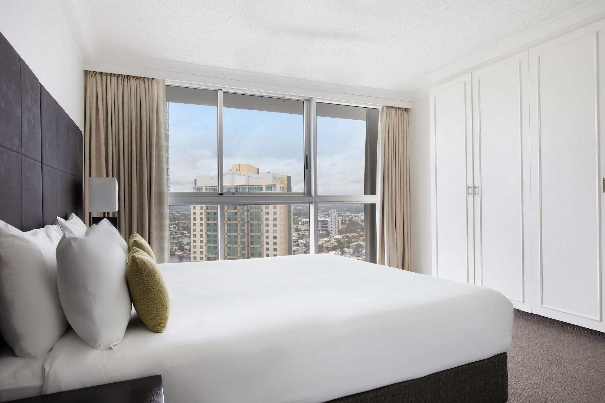 Aparthotel Breakfree Peninsula Gold Coast Esterno foto