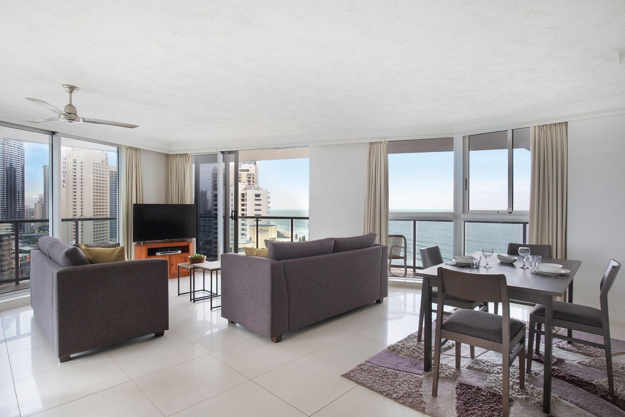 Aparthotel Breakfree Peninsula Gold Coast Esterno foto