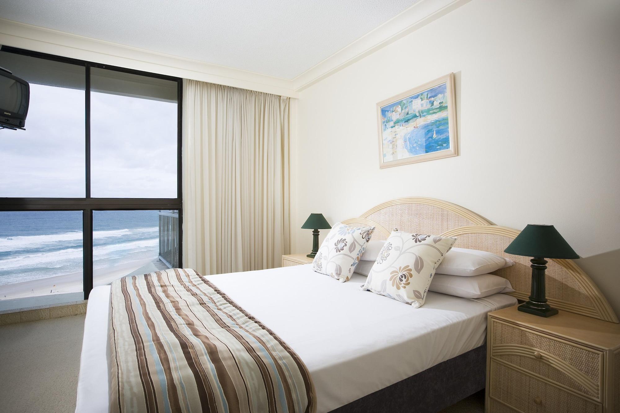 Aparthotel Breakfree Peninsula Gold Coast Esterno foto