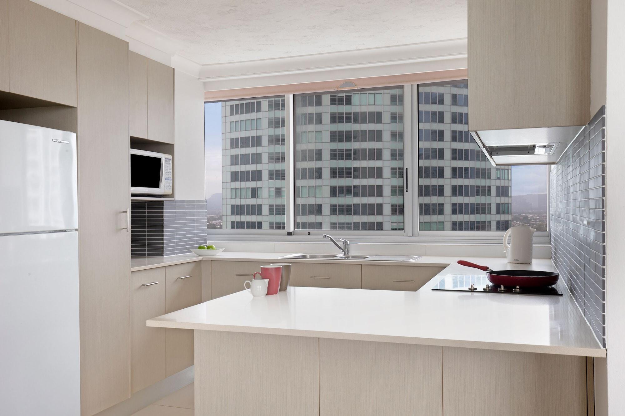 Aparthotel Breakfree Peninsula Gold Coast Esterno foto