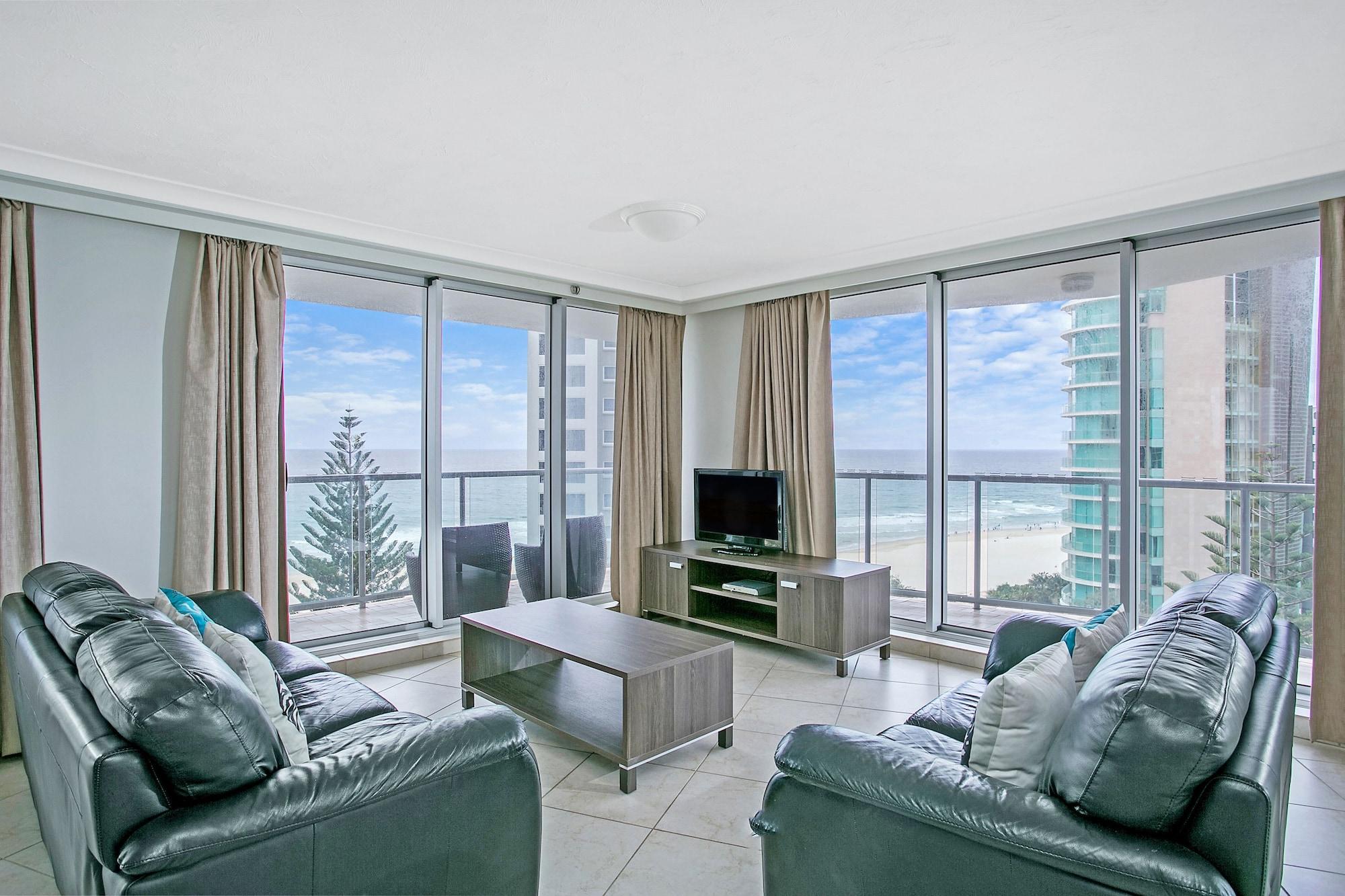 Aparthotel Breakfree Peninsula Gold Coast Esterno foto