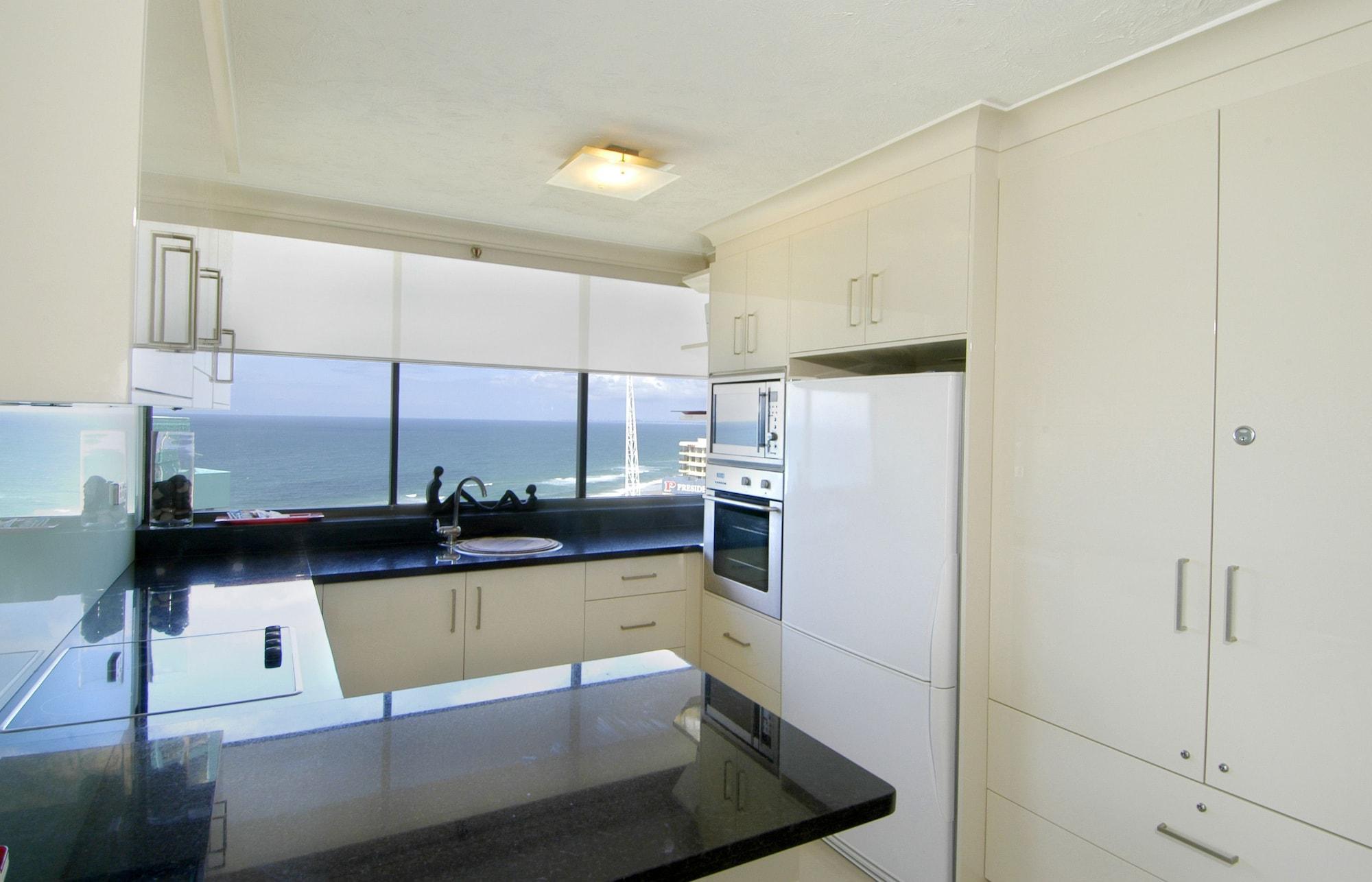 Aparthotel Breakfree Peninsula Gold Coast Esterno foto
