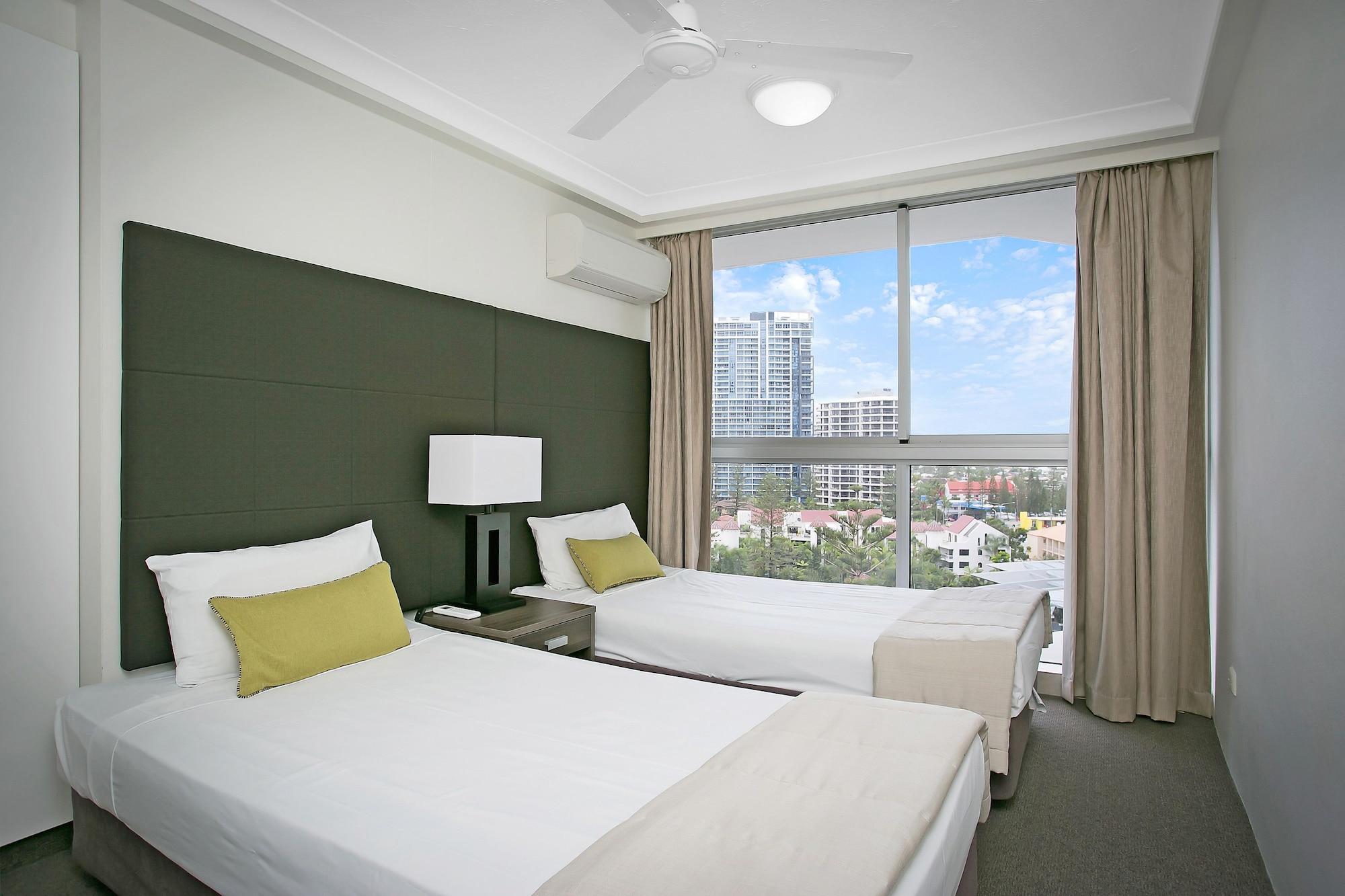 Aparthotel Breakfree Peninsula Gold Coast Esterno foto