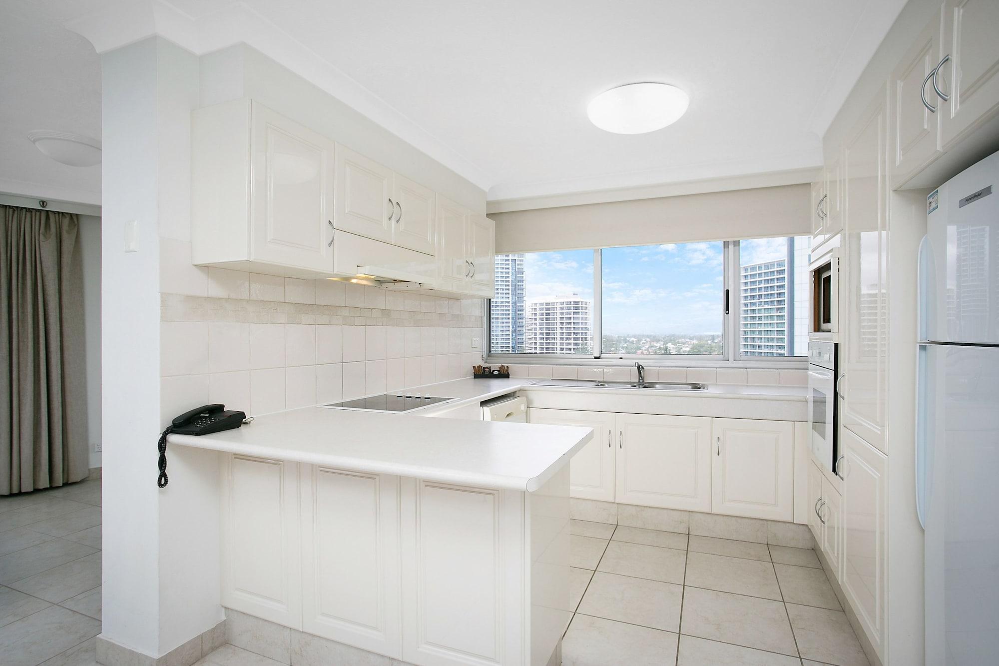 Aparthotel Breakfree Peninsula Gold Coast Esterno foto