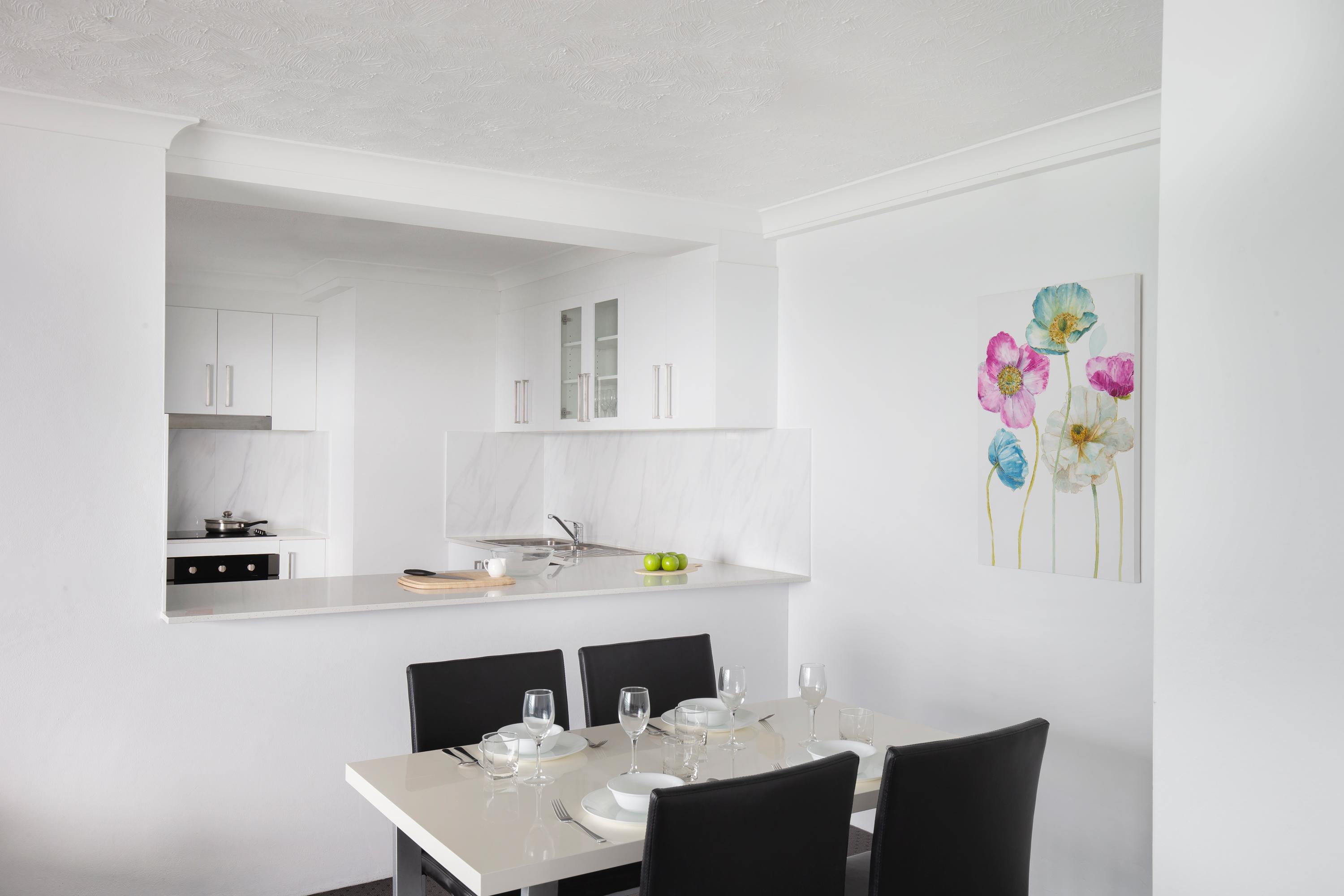 Aparthotel Breakfree Peninsula Gold Coast Esterno foto