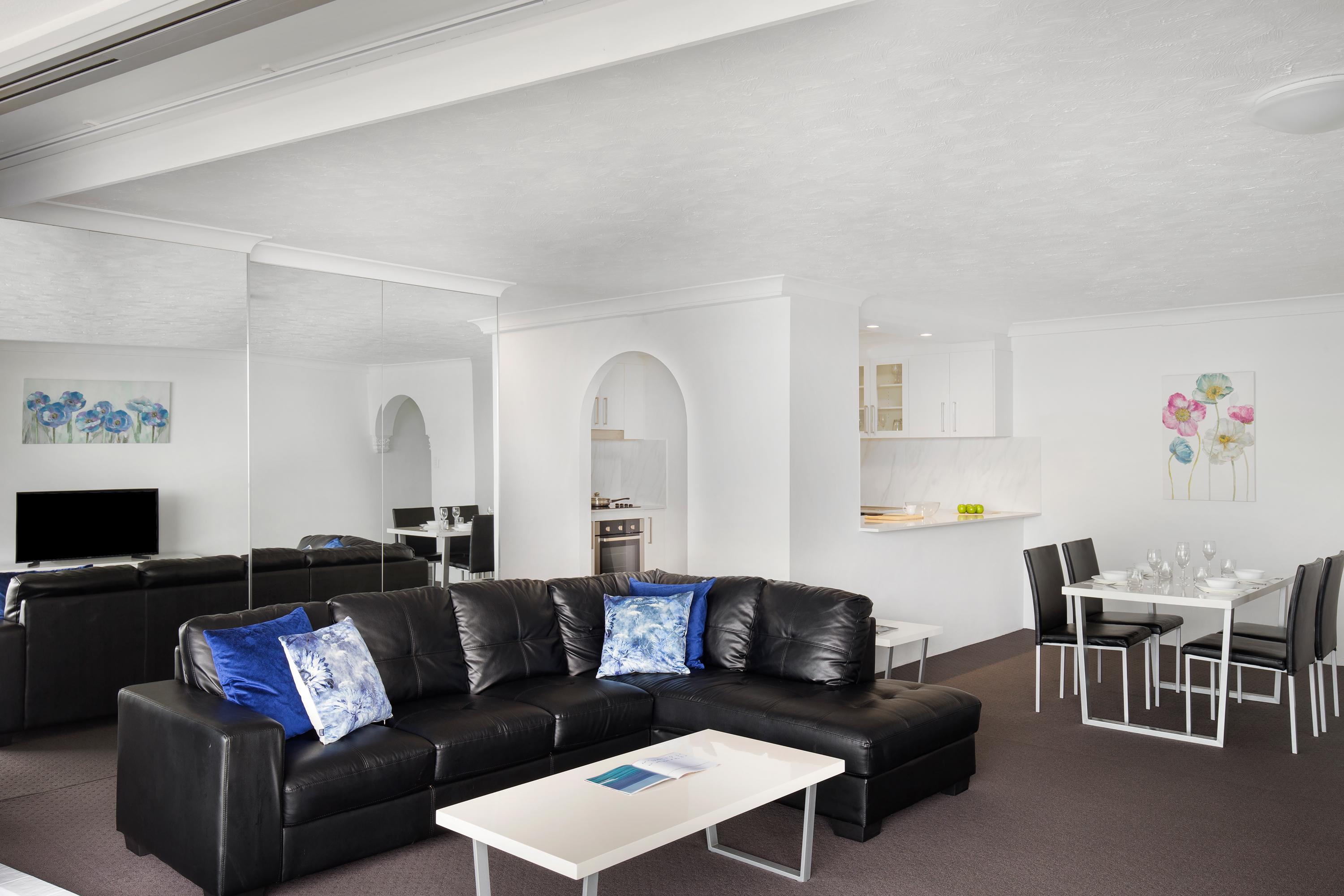 Aparthotel Breakfree Peninsula Gold Coast Esterno foto