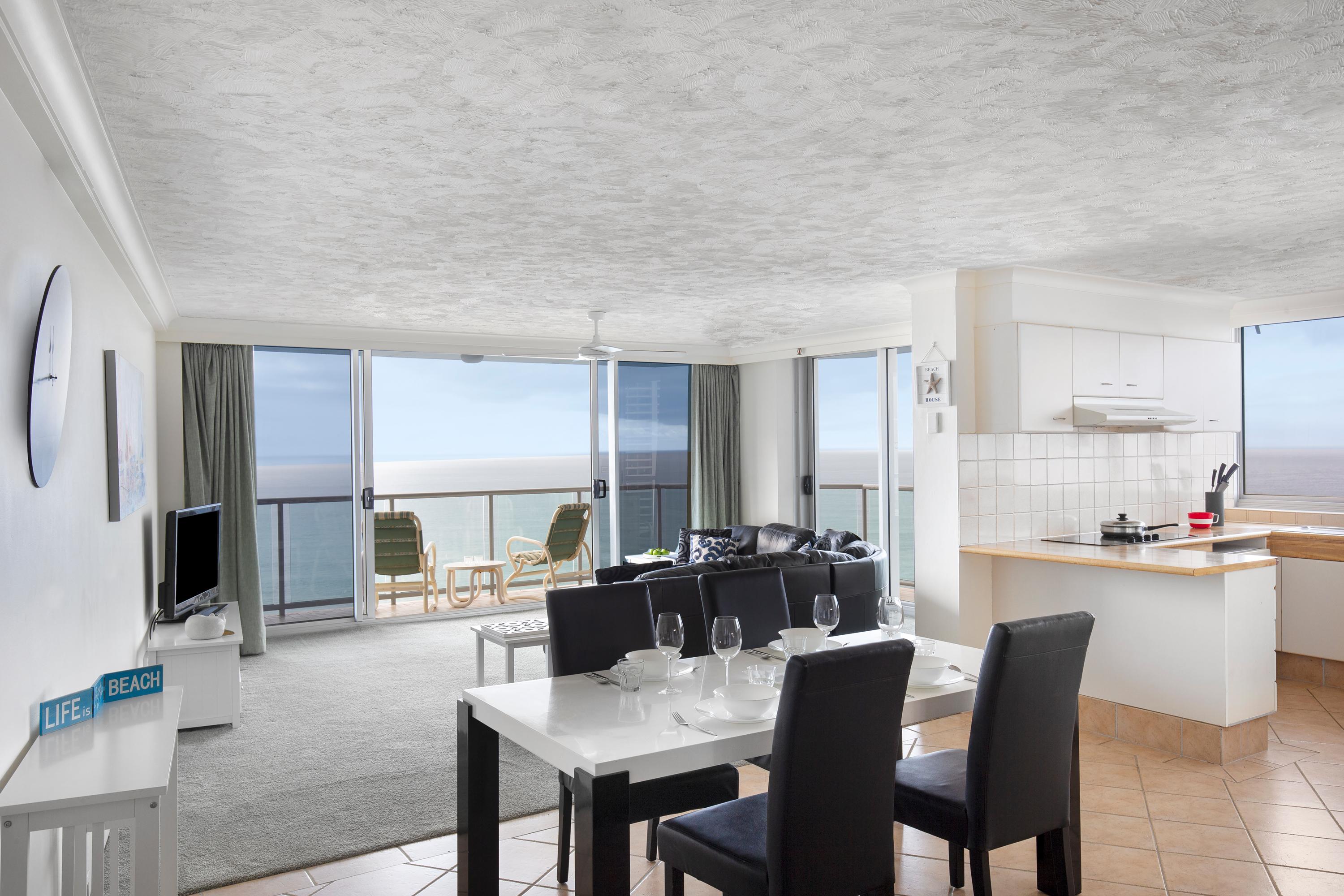 Aparthotel Breakfree Peninsula Gold Coast Esterno foto