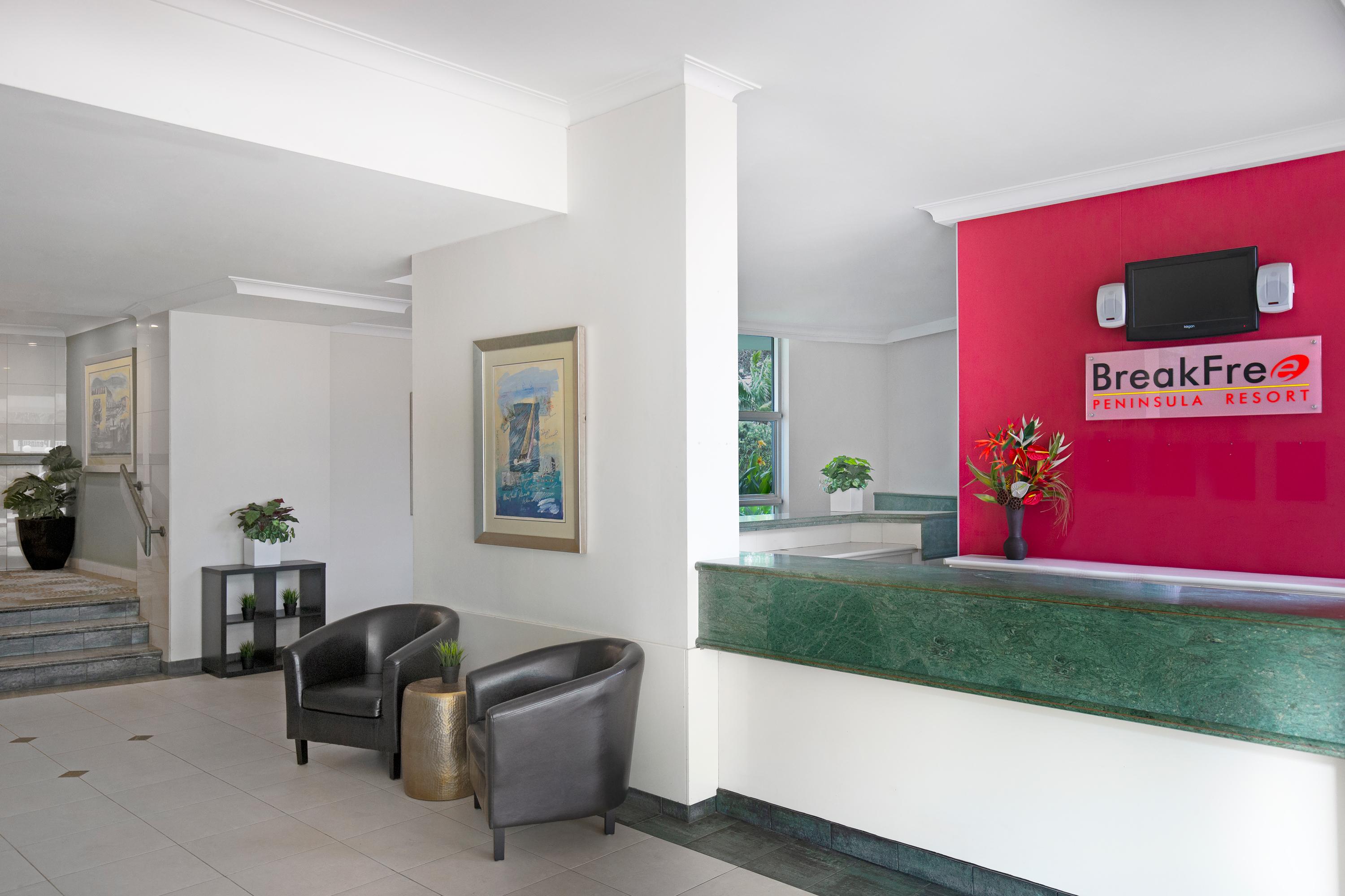 Aparthotel Breakfree Peninsula Gold Coast Esterno foto