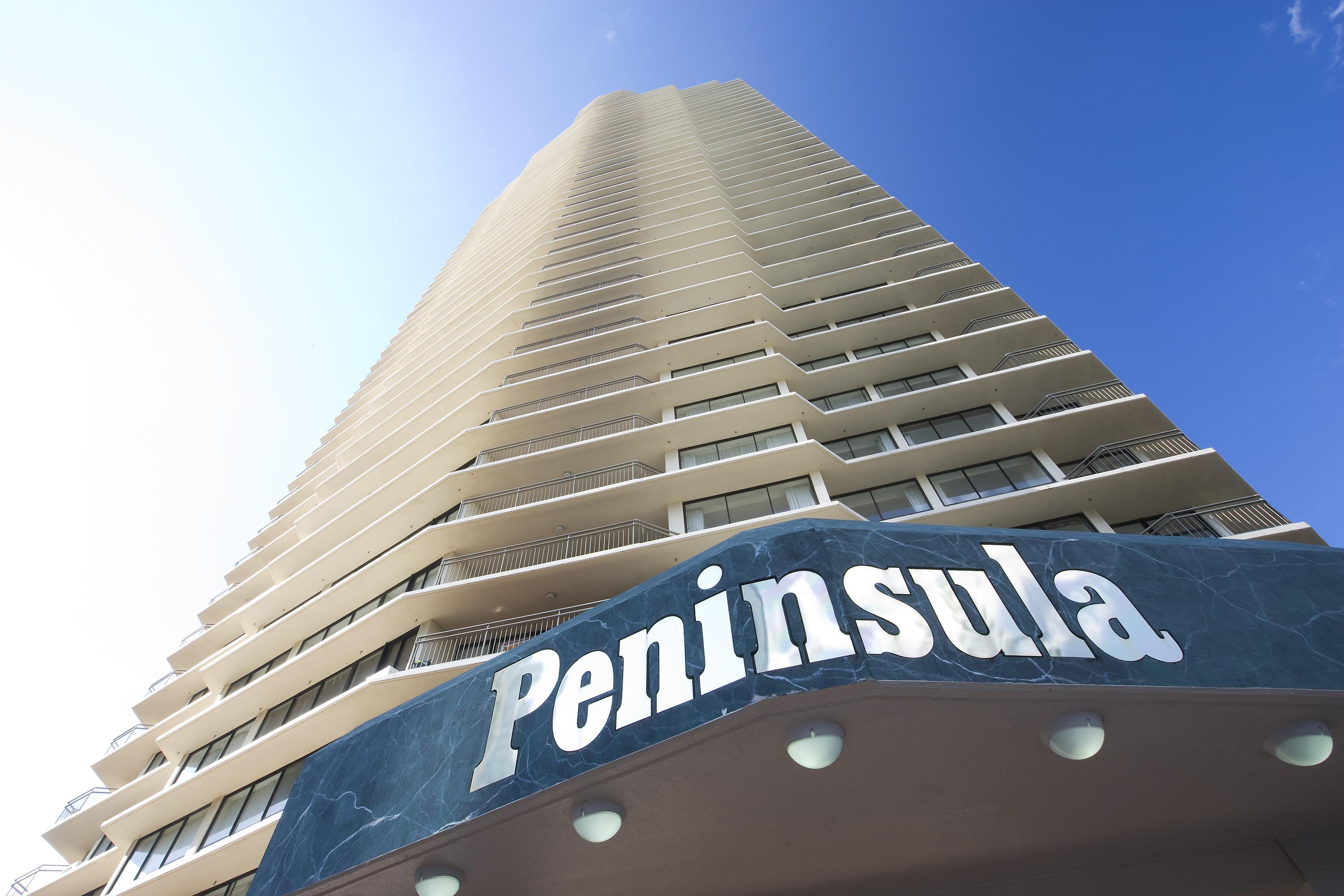 Aparthotel Breakfree Peninsula Gold Coast Esterno foto
