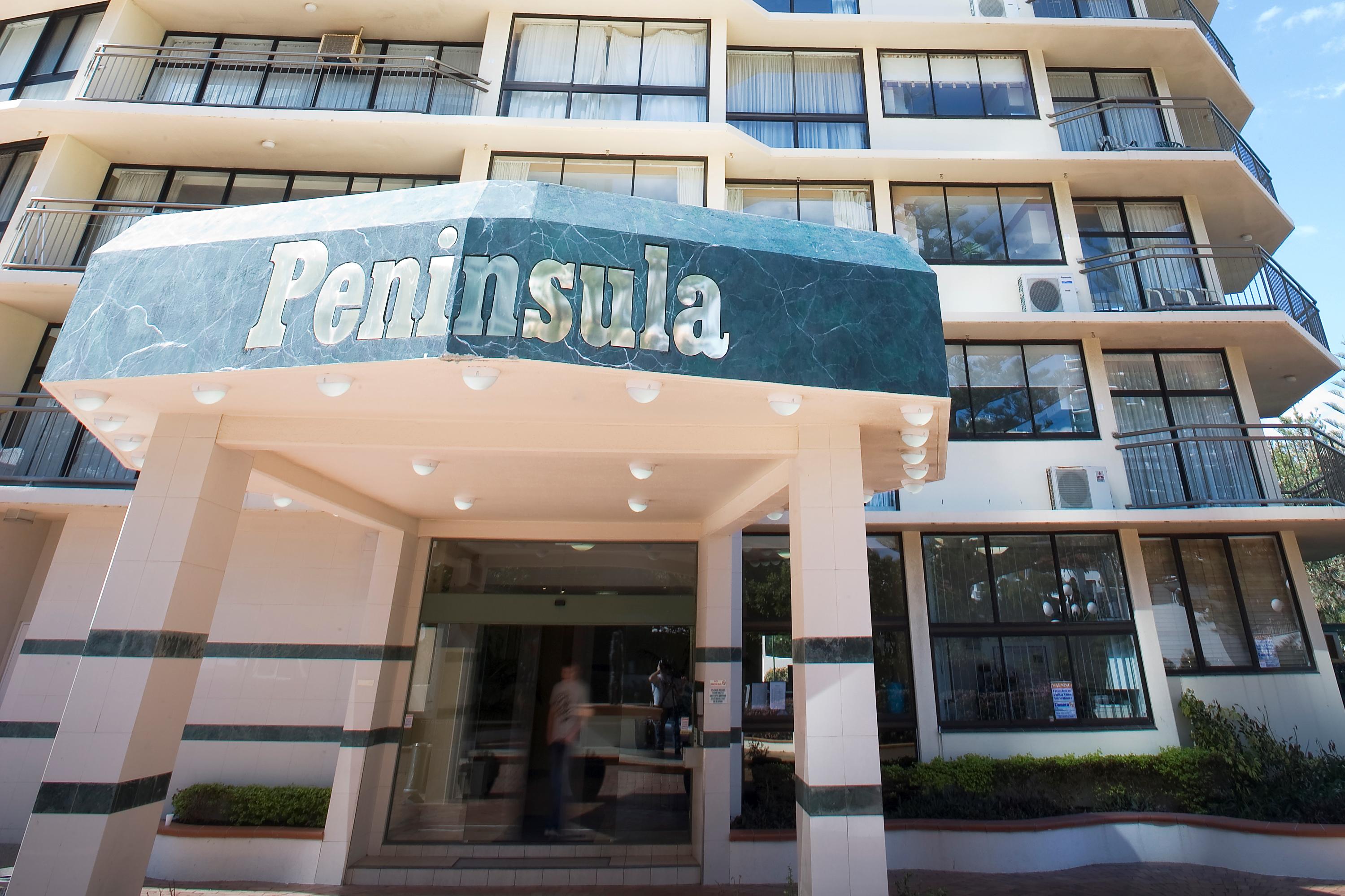 Aparthotel Breakfree Peninsula Gold Coast Esterno foto