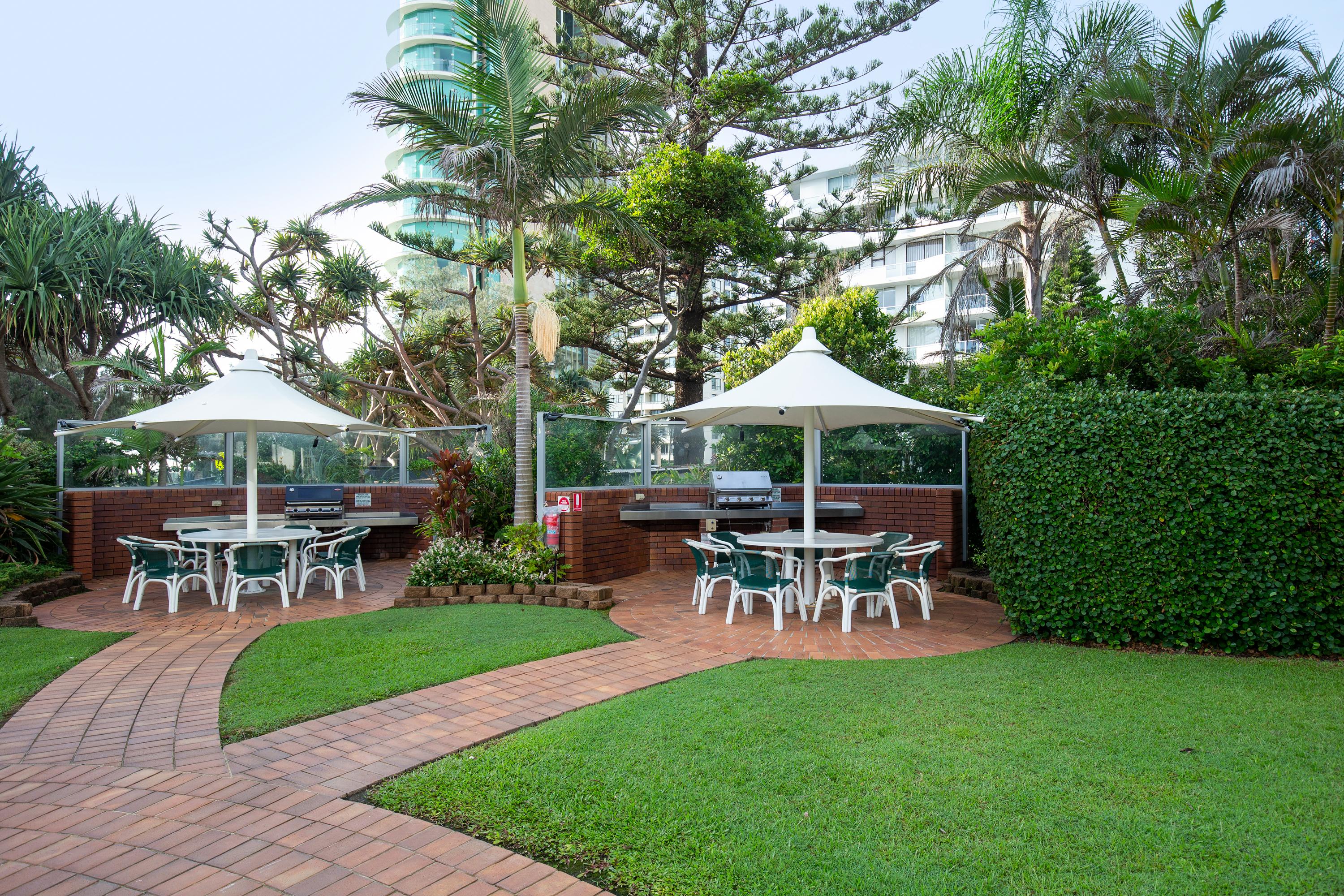 Aparthotel Breakfree Peninsula Gold Coast Esterno foto