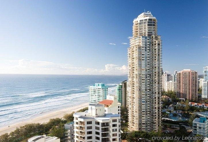 Aparthotel Breakfree Peninsula Gold Coast Esterno foto