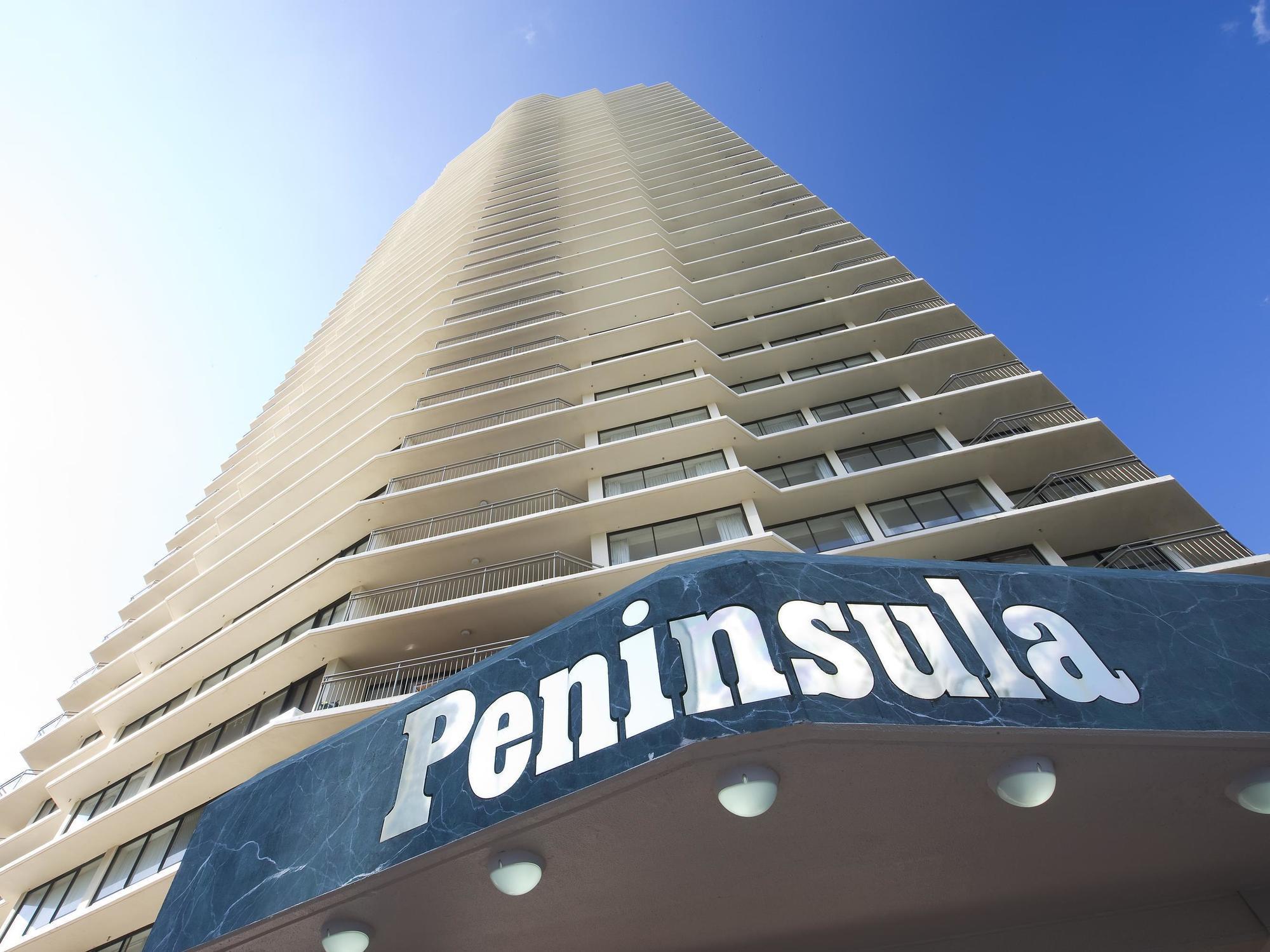 Aparthotel Breakfree Peninsula Gold Coast Esterno foto