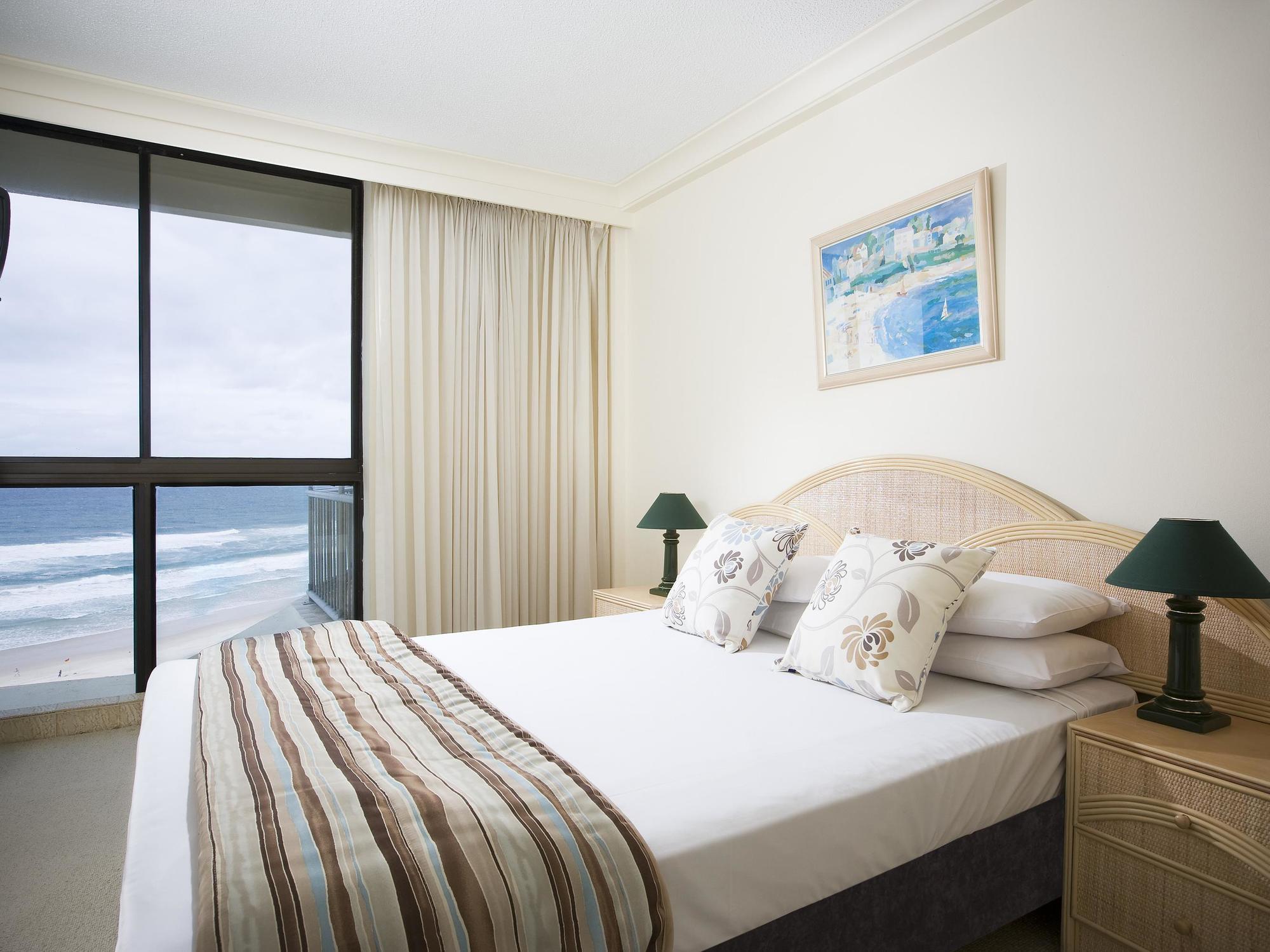 Aparthotel Breakfree Peninsula Gold Coast Esterno foto