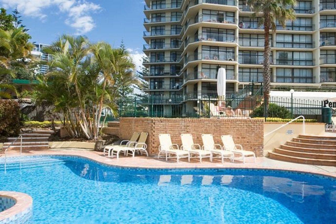 Aparthotel Breakfree Peninsula Gold Coast Esterno foto