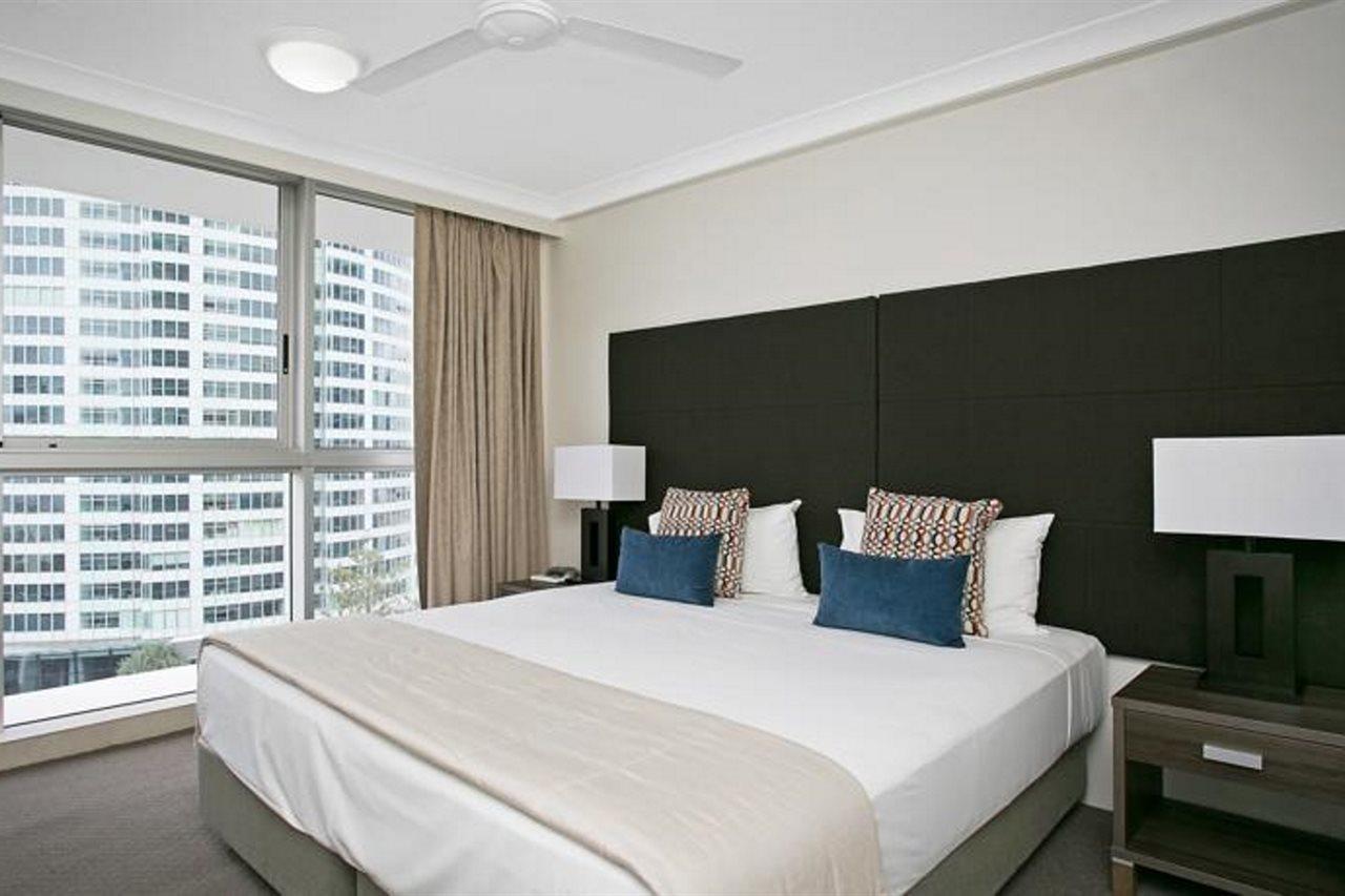 Aparthotel Breakfree Peninsula Gold Coast Esterno foto