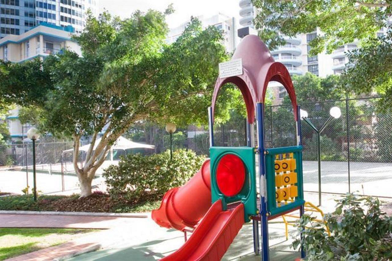 Aparthotel Breakfree Peninsula Gold Coast Esterno foto
