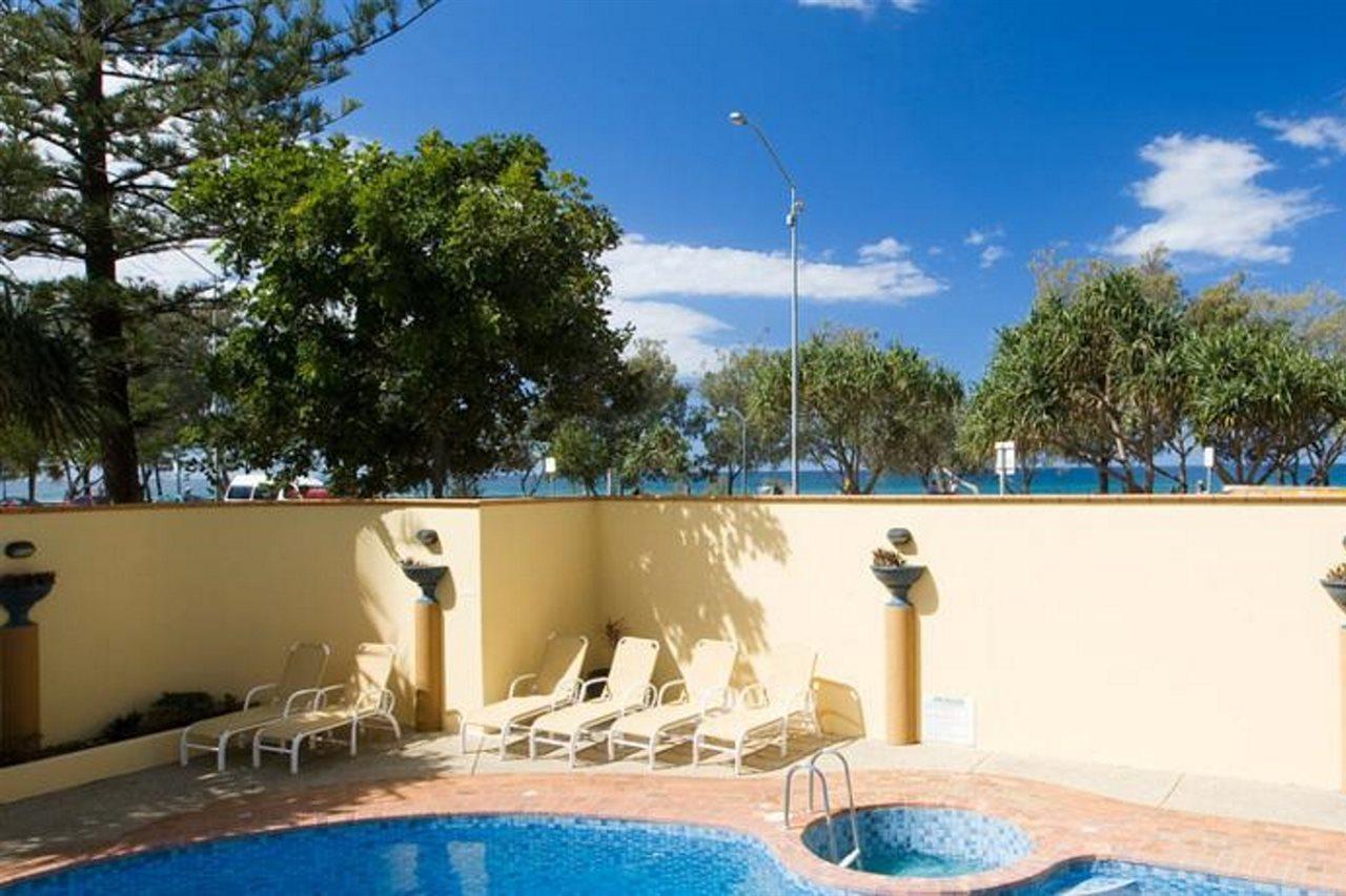 Aparthotel Breakfree Peninsula Gold Coast Esterno foto