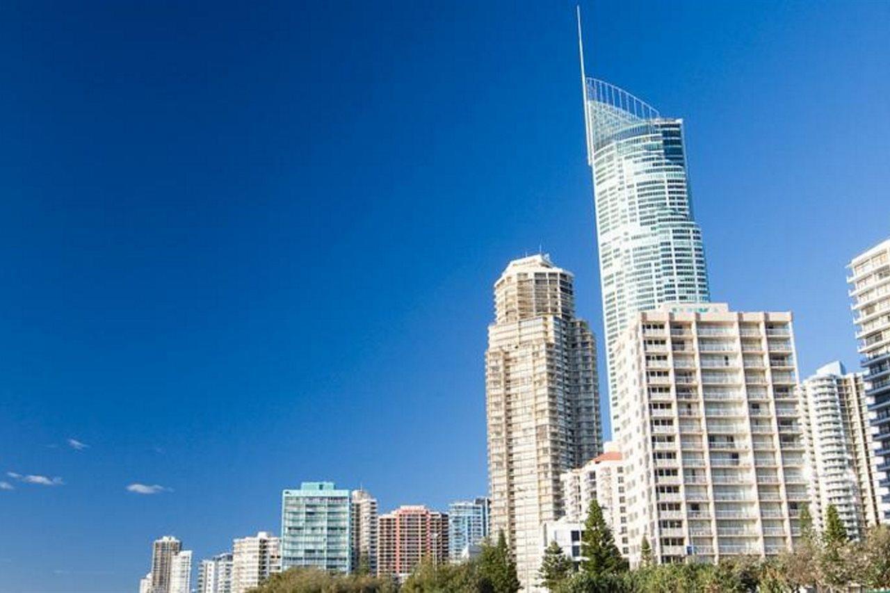 Aparthotel Breakfree Peninsula Gold Coast Esterno foto