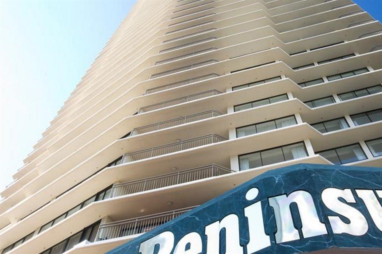 Aparthotel Breakfree Peninsula Gold Coast Esterno foto