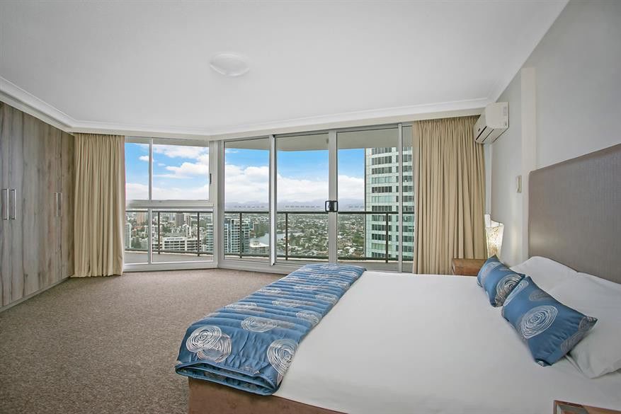 Aparthotel Breakfree Peninsula Gold Coast Esterno foto