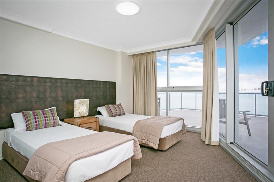 Aparthotel Breakfree Peninsula Gold Coast Esterno foto