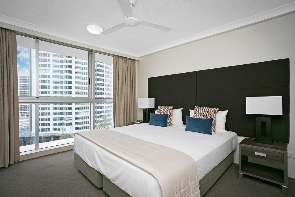 Aparthotel Breakfree Peninsula Gold Coast Esterno foto