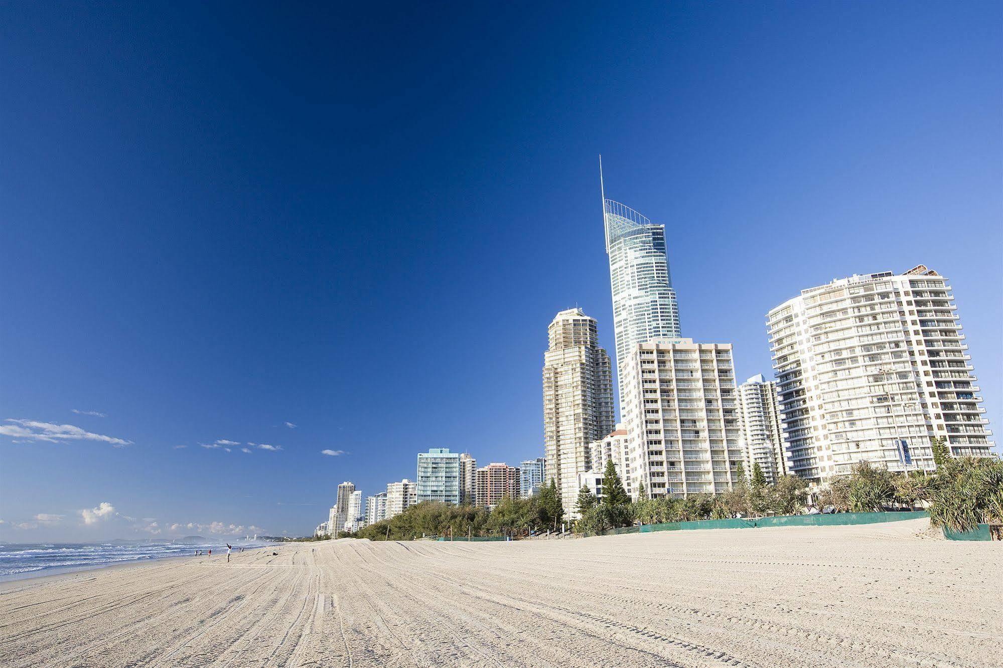 Aparthotel Breakfree Peninsula Gold Coast Esterno foto