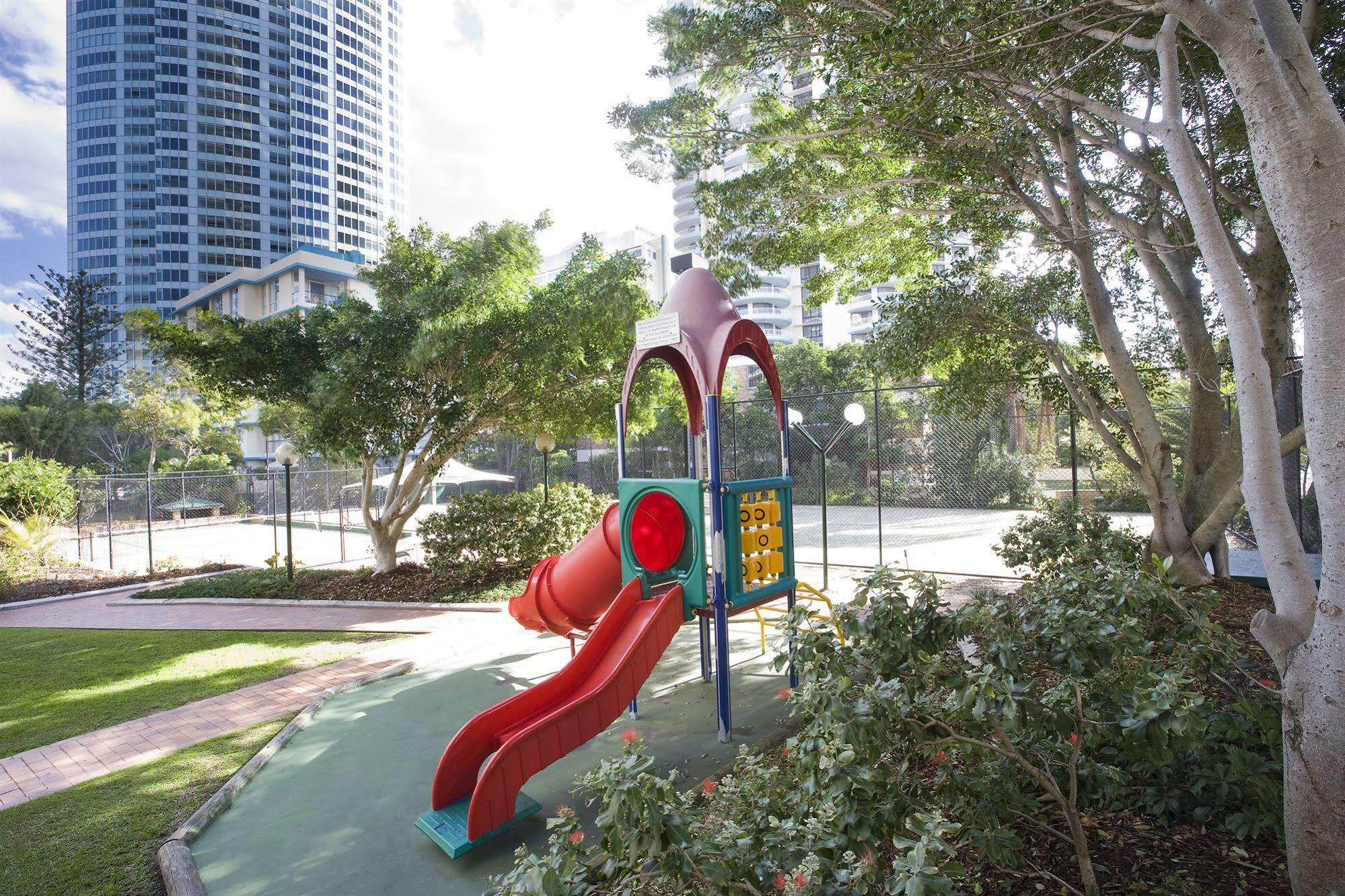 Aparthotel Breakfree Peninsula Gold Coast Esterno foto