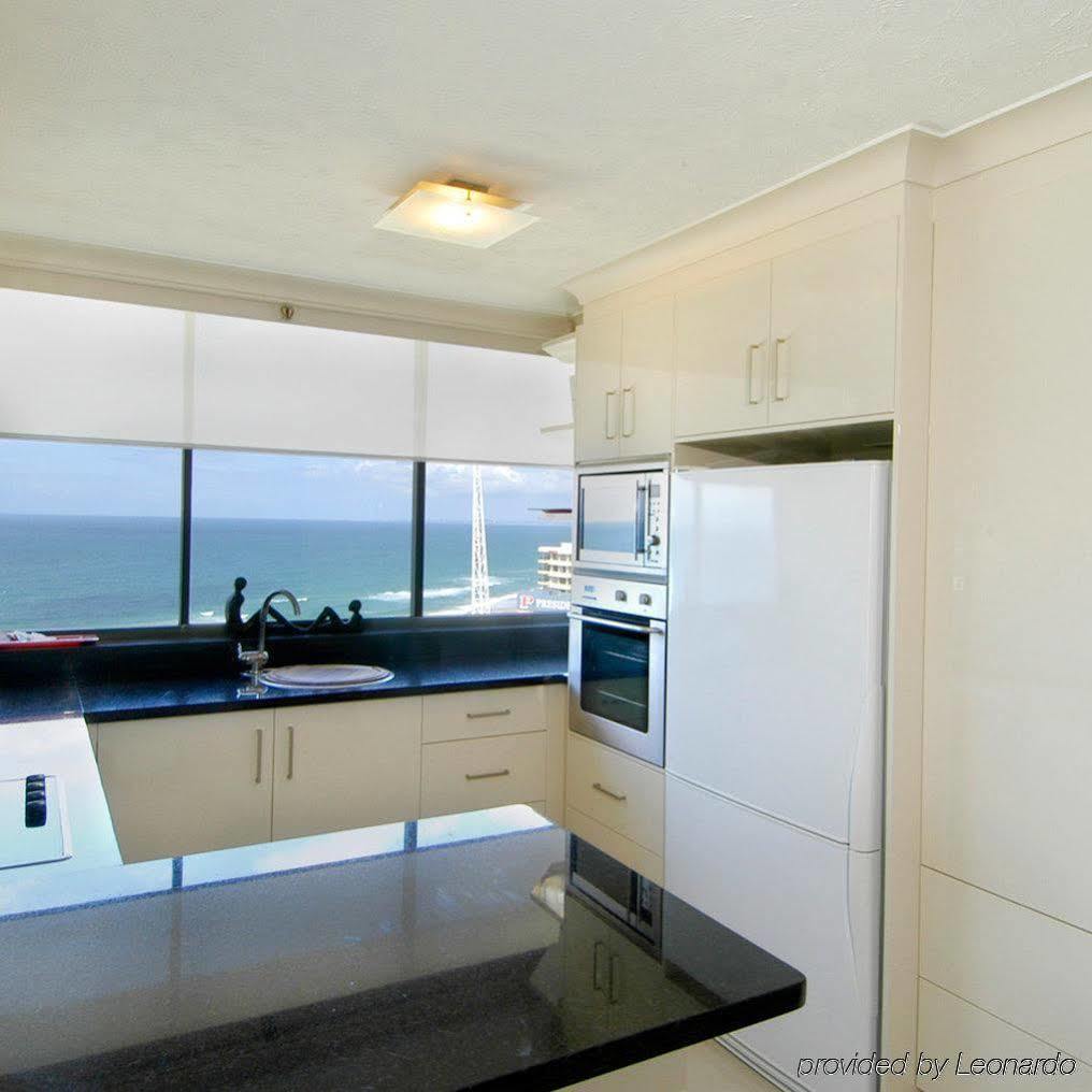 Aparthotel Breakfree Peninsula Gold Coast Esterno foto